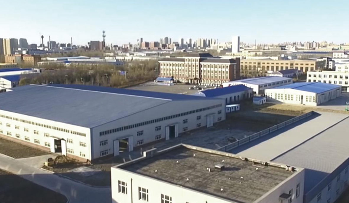 食物加工厂房工程-大庆高新区悦意实业食物加工厂房项